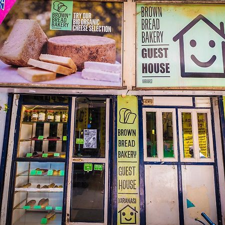 Brown Bread Bakery Guest House Váránaszi Kültér fotó
